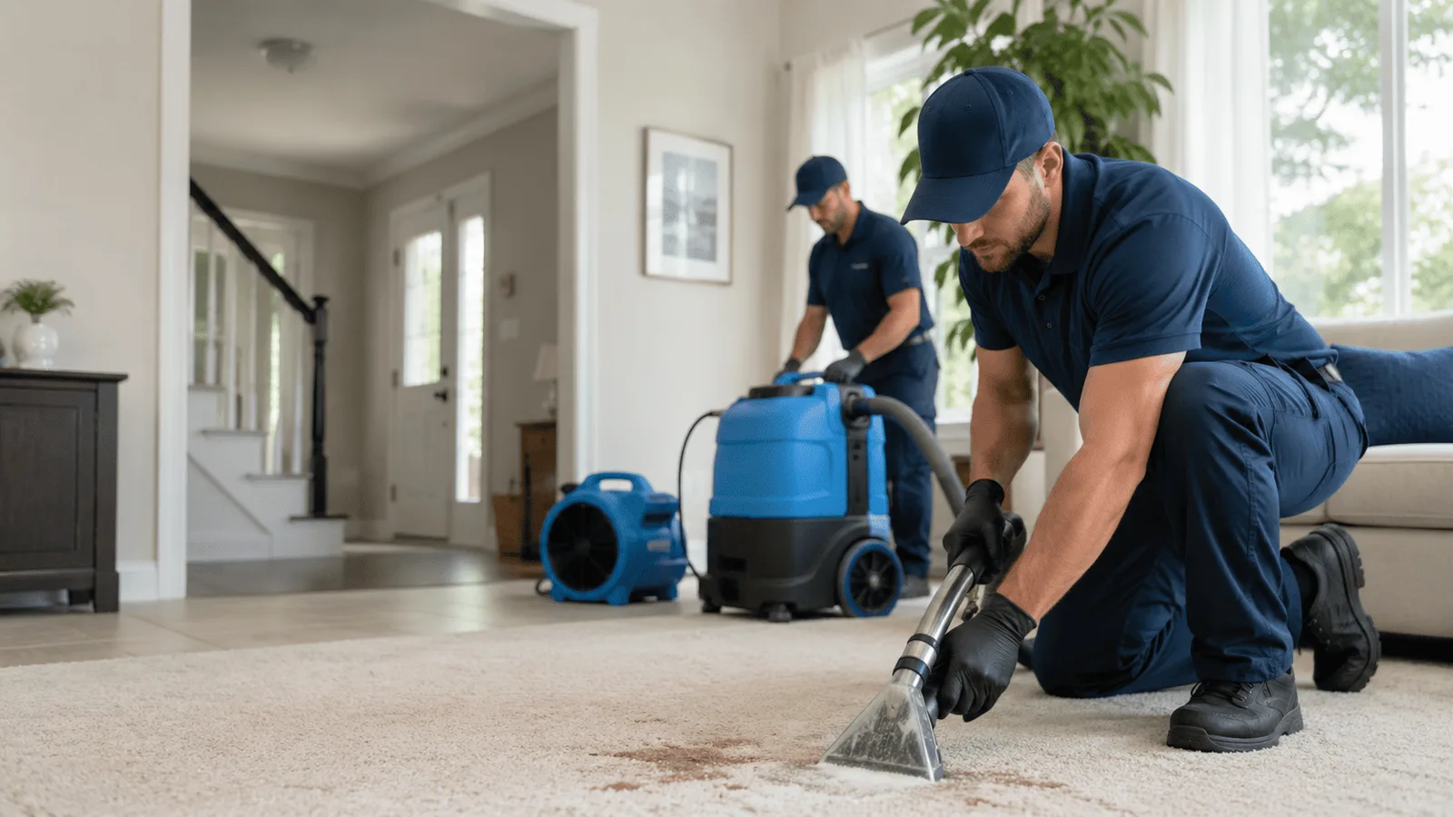 Pet Stain Carpet Cleaning in Capitol Heights, MD near me